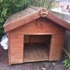 XL Dog Kennel, Hand Crafted Not Flat Pack !!