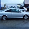 Vauxhall astra bertone 2.2 (52 plate)