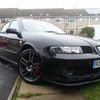 seat leon cupra r 1.8 20v turbo 105k fsh