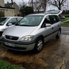 2.0 DI VAUXHALL ZAFIRA!! 7 SEATER, DIESEL, GREAT CONDITION!!!