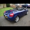 Mr2 roadster swap for super bike