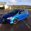 Honda civic 1.6 sport (EP2)