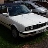 BMW BAUR CONVERTIBLE RARE 318I 1989 WHITE FSH