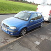 CITROEN SAXO VTR 1.4 LIMITED EDITION ONLY SO MANY MADE IN A 1.4 VTR. LOOKING TO SWAP