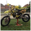 Suzuki RM 85 L  2007  mint trick bike one of a kind x race/show bike