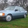 Mercedes 190E 2L Manual