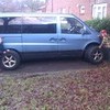 mercedes vito 7 seater, swap for car/van etc (UPDATED AD)
