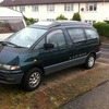toyota lucida 2.2td tax test lots spent top range