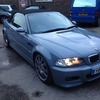 BMW M3 SMG CONVERTIBLE