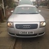 Audi tt 225