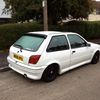 mk3 ford fiesta xr2i/rs turbo 1.6 cvh efi