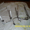 SUZUKI GSXR600 SRAD   Rear underseat sub-frame