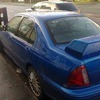 Mg zs v6 in very good con for age