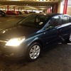 Vauxhall astra 1.9 cdti design 2008 model on a 57 plate