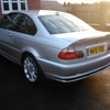 BMW 318CI SE 2001 (51) plate low mileage FSH