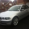 bmw 320d (150) bhp