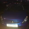 03 Peugeot 307 10 months mot