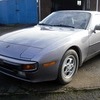 Porsche 944 - LHD - Full Service History - Low Miles 66k - July 87