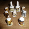 printed thimbles and bells