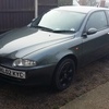 2002 Alfa Romeo 147 2.0 TSpark