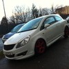 Corsa d sri 1.6 turbo