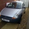 51reg ka 11 months mot low miles