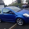 Modified citroen c2 -