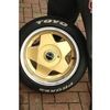 4x100 pcd Borbet A's with brand new proxys