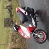 Jonway 125cc moped 2013