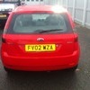 Ford fiesta 1.6