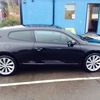 Vw scirocco gt tdi