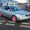 audi a3 1.8t agu stage one uprated turbo