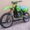 KAWASAKI KX 250 1991 EVO CLASS
