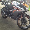 SWAP FOR 400cc! - Custom CBR 125r £1000+ In aftermaket bits