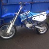 Yamaha yz 80