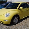 2001 VW BEETLE 1.6I PETROL