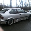 BMW 318ti drift,conversion,welded diff