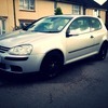 Vw golf mk5 1.4s 2005