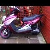 Malaguti f15 Firefox 50cc learner legal