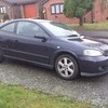 Vauxhall Astra Coupe