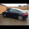 Audi,tt Quattro1.8 petrol