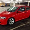 Astra Sri Turbo Flame Red 300+ bhp one of few left rare