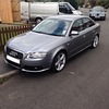 Audi a4 Quattro sline 3.0tdi 240bhp