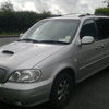 2004 Kia Sedona 3.0  diesel Sell or Swap!