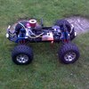 sledge hammer s50 rc car