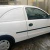 vauxhall corsavan 1.3cdti 130,000 05plate (facelift)