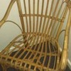 wicker chair