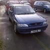 brilliant condition ford escort L-reg