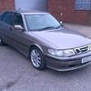 2002 52 reg saab 9-3 2.2 tid se diesel 5 dr hatchback tax & mot half leather interior