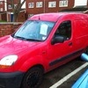 2005 RENAULT KANGOO 1.5DCI